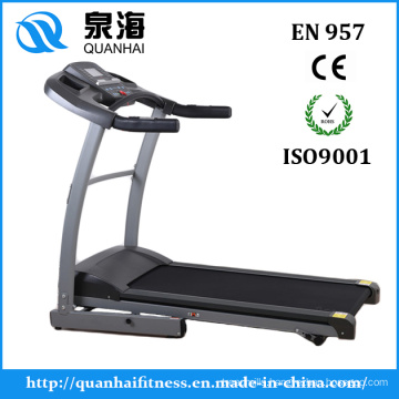 Heavy Duty Motorized Treadmill for Home Fitness Equipment (Model QH-T581)